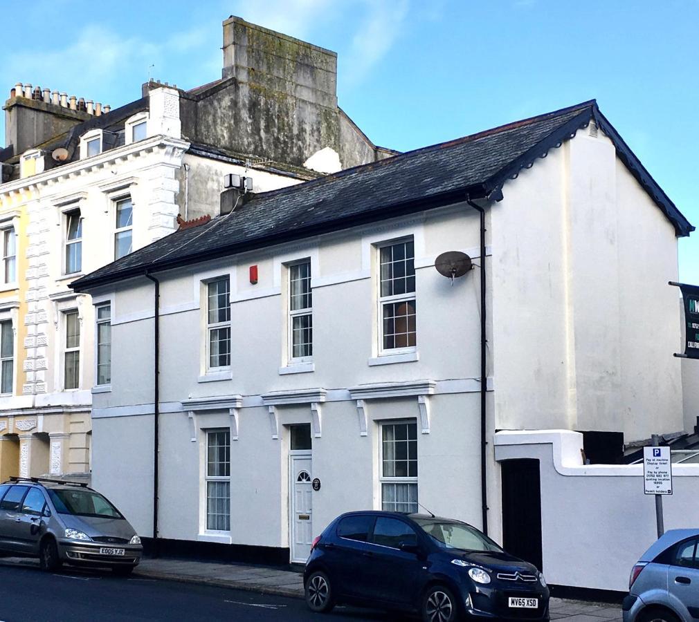 Leigham House Apartment Plymouth Exterior foto