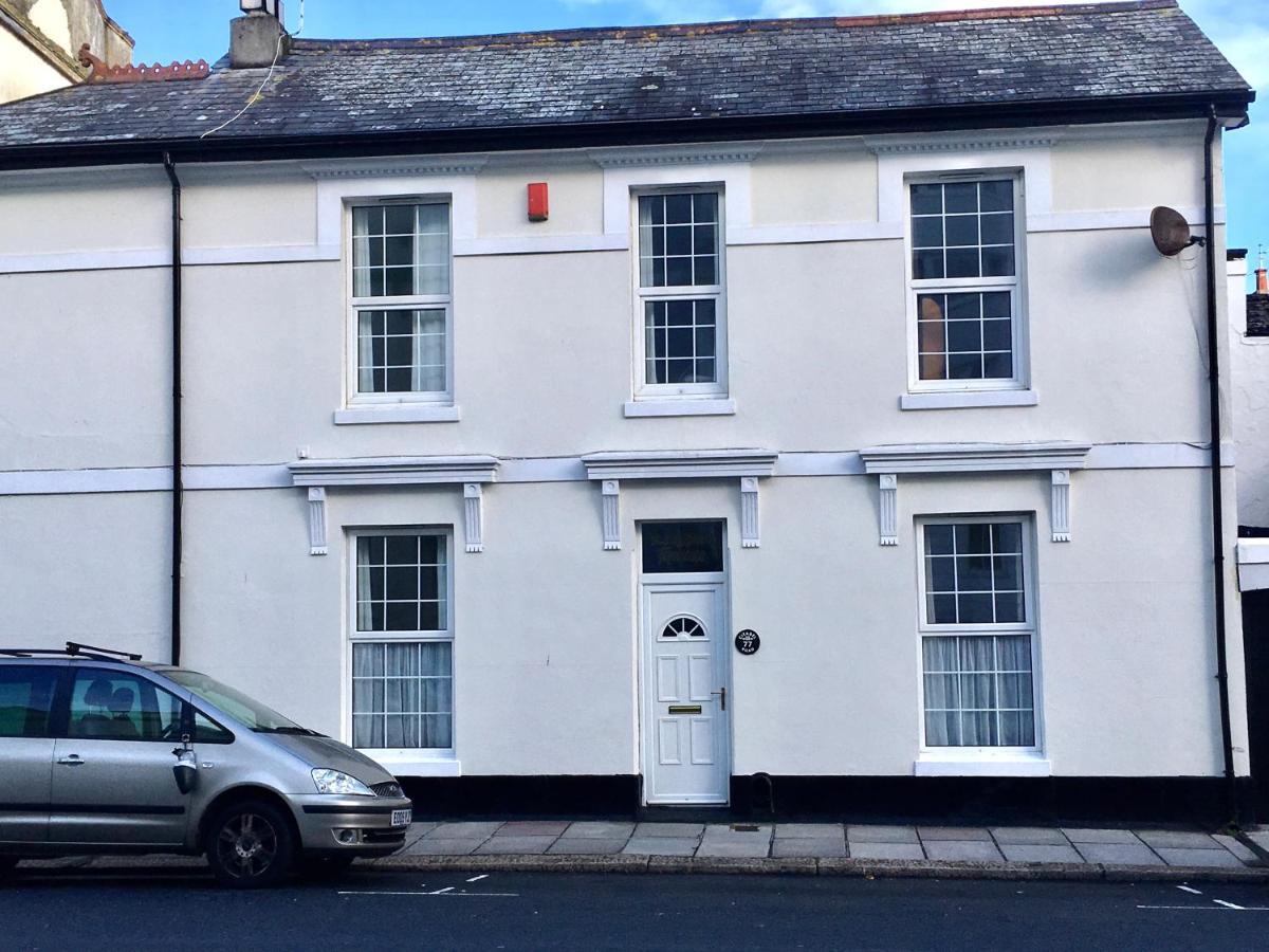 Leigham House Apartment Plymouth Exterior foto